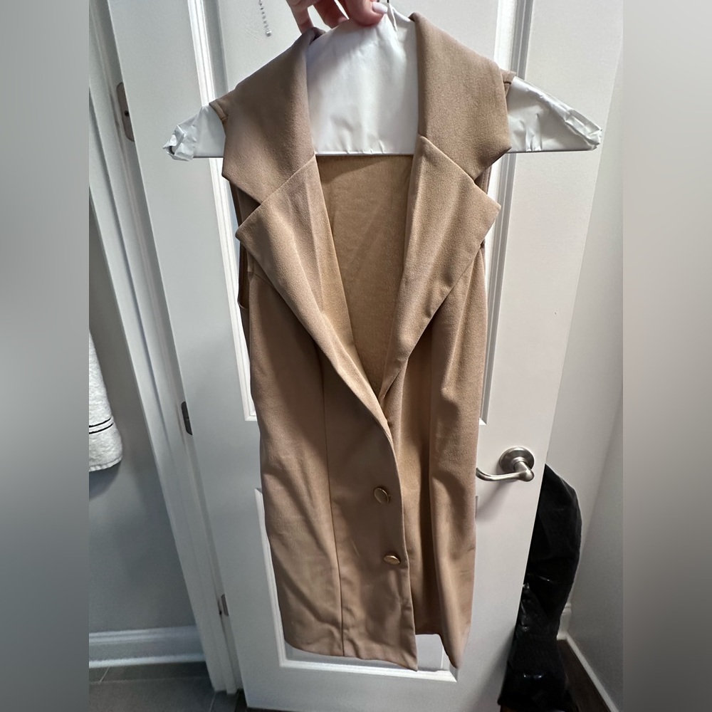 Blazer dress